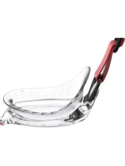 Speedo Futura Classic Junior Clear Goggles - Lava Red & Clear 9 Speedo Futura Classic Junior Clear Goggles - Lava Red & Clear -Outlet Swim Goggles Pro Store 10900b991 3