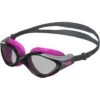 Speedo Futura Biofuse Flexiseal Female Smoked Goggles - Ecstatic Pink & Black -Outlet Swim Goggles Pro Store 11314b980 5