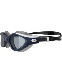 Speedo Futura Biofuse Flexiseal Female Goggles - Smoke/Black/True Navy/White -Outlet Swim Goggles Pro Store 11314f985 1