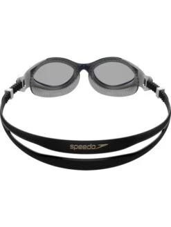 Speedo Futura Biofuse Flexiseal Female Goggles - Smoke/Black/True Navy/White -Outlet Swim Goggles Pro Store 11314f985 2