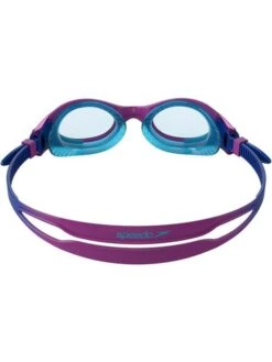 Speedo Futura Biofuse Flexiseal Junior Tinted Goggles - Purple Vibe & New Surf 8 Speedo Futura Biofuse Flexiseal Junior Tinted Goggles - Purple Vibe & New Surf -Outlet Swim Goggles Pro Store 11595c586 6