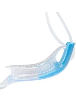 Speedo Futura Biofuse Flexiseal Junior Clear Goggles - Clear & White 9 Speedo Futura Biofuse Flexiseal Junior Clear Goggles - Clear & White -Outlet Swim Goggles Pro Store 11596c527 4