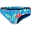 Speedo Hipster Bikini Briefs - Retro Floral -Outlet Swim Goggles Pro Store 1170615170 4