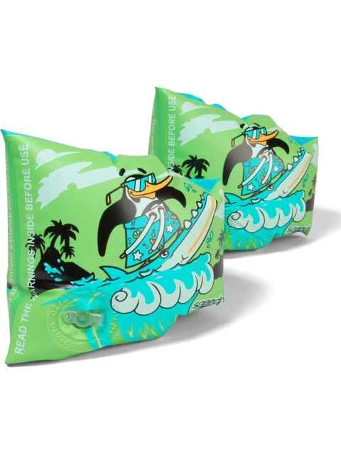 Speedo Armbands - Chima The African Penguin 4 Speedo Armbands - Chima The African Penguin - Image 2