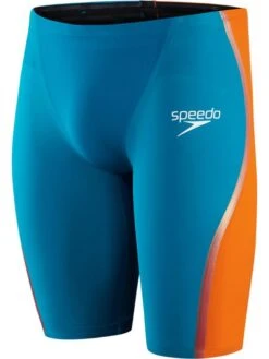 Speedo Fastskin LZR Pure Intent Jammers - Nordic Teal/Salso/Rose Gold