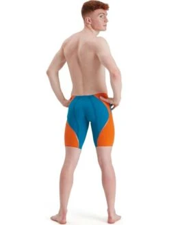 Speedo Fastskin LZR Pure Intent Jammers - Nordic Teal/Salso/Rose Gold 15 Speedo Fastskin LZR Pure Intent Jammers - Nordic Teal/Salso/Rose Gold -Outlet Swim Goggles Pro Store 11976g608 3