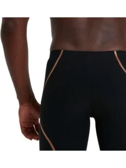 Speedo Fastskin LZR Pure Intent High Waist Jammers - Black/Gold -Outlet Swim Goggles Pro Store 11977d168 7
