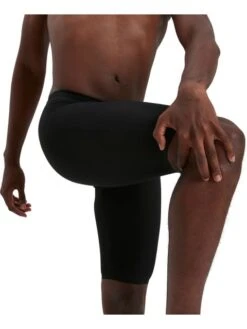 Speedo Fastskin LZR Pure Valor Jammers - Black -Outlet Swim Goggles Pro Store 119800001 5