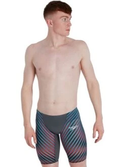 Speedo Fastskin LZR Pure Valor Jammers - Night Flare 15 Speedo Fastskin LZR Pure Valor Jammers - Night Flare -Outlet Swim Goggles Pro Store 11980h147 2