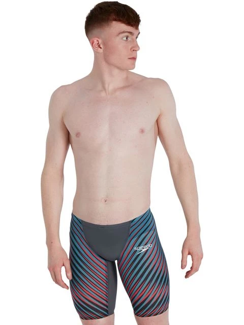 Speedo Fastskin LZR Pure Valor Jammers - Night Flare 5 Speedo Fastskin LZR Pure Valor Jammers - Night Flare - Image 3
