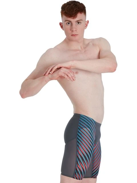 Speedo Fastskin LZR Pure Valor Jammers - Night Flare 6 Speedo Fastskin LZR Pure Valor Jammers - Night Flare - Image 4
