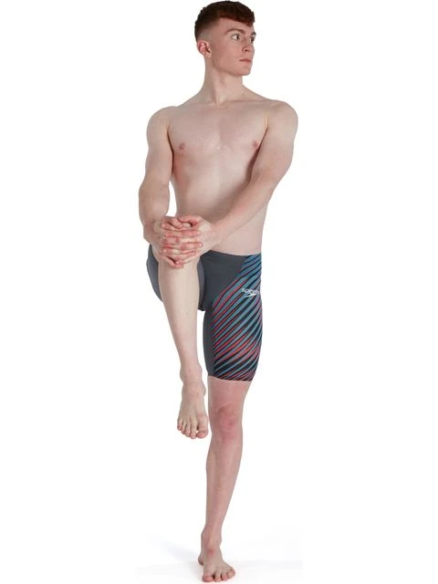 Speedo Fastskin LZR Pure Valor Jammers - Night Flare 8 Speedo Fastskin LZR Pure Valor Jammers - Night Flare - Image 6