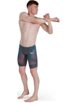 Speedo Fastskin LZR Pure Valor Jammers - Night Flare 19 Speedo Fastskin LZR Pure Valor Jammers - Night Flare -Outlet Swim Goggles Pro Store 11980h147 6