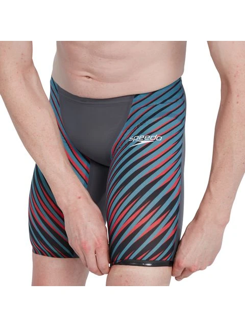 Speedo Fastskin LZR Pure Valor Jammers - Night Flare 11 Speedo Fastskin LZR Pure Valor Jammers - Night Flare - Image 9