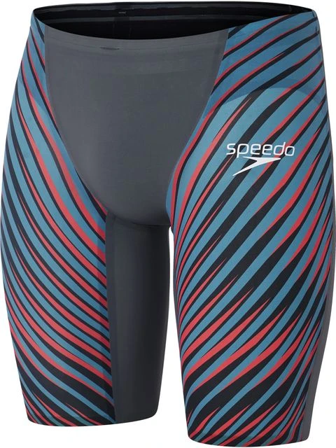Speedo Fastskin LZR Pure Valor Jammers - Night Flare 3 Speedo Fastskin LZR Pure Valor Jammers - Night Flare
