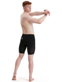 Speedo Fastskin LZR Pure Valor High Waist Jammers - Black -Outlet Swim Goggles Pro Store 119810001 3