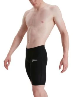 Speedo Fastskin LZR Pure Valor High Waist Jammers - Black -Outlet Swim Goggles Pro Store 119810001 5