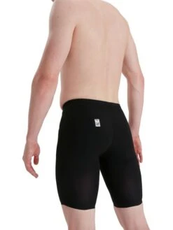 Speedo Fastskin LZR Pure Valor High Waist Jammers - Black -Outlet Swim Goggles Pro Store 119810001 7