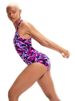 Speedo Medalist One Piece - Hyperboom Berry/Miami Lilac 15 Speedo Medalist One Piece - Hyperboom Berry/Miami Lilac -Outlet Swim Goggles Pro Store 1219914441 6