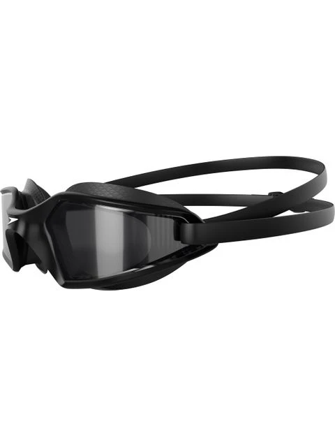 Speedo Hydropulse Goggles - Smoke/Black/White 4 Speedo Hydropulse Goggles - Smoke/Black/White - Image 2