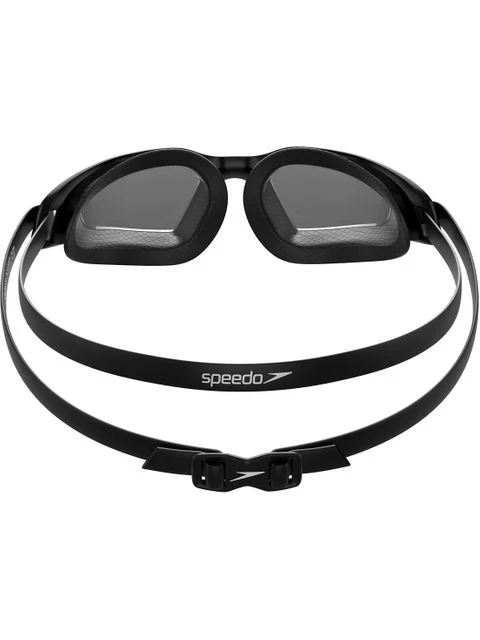 Speedo Hydropulse Goggles - Smoke/Black/White 5 Speedo Hydropulse Goggles - Smoke/Black/White - Image 3