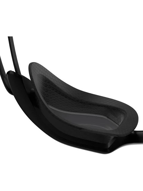 Speedo Hydropulse Goggles - Smoke/Black/White 6 Speedo Hydropulse Goggles - Smoke/Black/White - Image 4