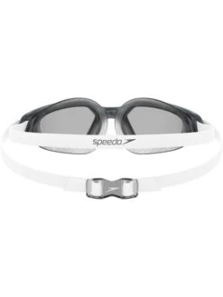 Speedo Hydropulse Goggles - Light Smoke/White/Elephant -Outlet Swim Goggles Pro Store 12268d649 2