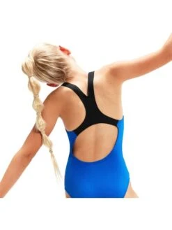 Speedo Medalist One Piece - Flame/Volcanic/Sunblaze -Outlet Swim Goggles Pro Store 1252014739 6