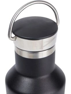 Speedo Metal Water Bottle - Black -Outlet Swim Goggles Pro Store 128110001 3