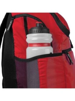 Speedo Teamster 2.0 Backpack - Red 10 Speedo Teamster 2.0 Backpack - Red -Outlet Swim Goggles Pro Store 128120004 8