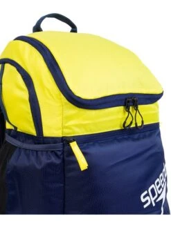 Speedo Teamster 2.0 Backpack - Navy/Yellow/Black -Outlet Swim Goggles Pro Store 12812f962 7