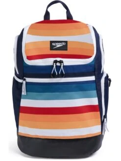 Speedo Teamster 2.0 Backpack - Stripe
