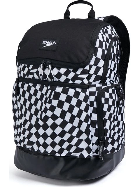 Speedo Teamster 2.0 Backpack - Checkerboard 4 Speedo Teamster 2.0 Backpack - Checkerboard - Image 2