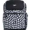 Speedo Teamster 2.0 Backpack - Checkerboard -Outlet Swim Goggles Pro Store 12812h210