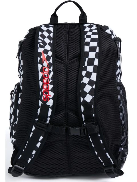Speedo Teamster 2.0 Backpack - Checkerboard 5 Speedo Teamster 2.0 Backpack - Checkerboard - Image 3