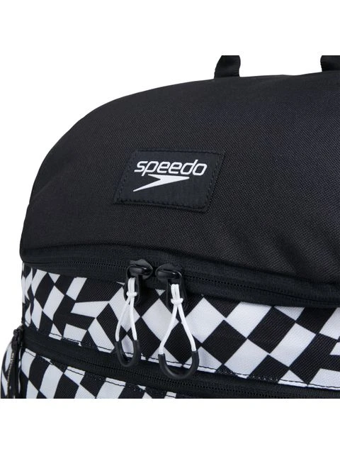 Speedo Teamster 2.0 Backpack - Checkerboard 7 Speedo Teamster 2.0 Backpack - Checkerboard - Image 5