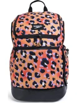 Speedo Teamster 2.0 Backpack - Leopard