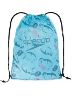 Speedo Equipment Mesh Bag - Penguins