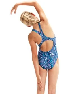 Speedo Medalist One Piece - Miami Lilac/Aquarium 14 Speedo Medalist One Piece - Miami Lilac/Aquarium -Outlet Swim Goggles Pro Store 1285714863 5