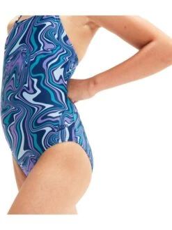 Speedo Medalist One Piece - Miami Lilac/Aquarium 16 Speedo Medalist One Piece - Miami Lilac/Aquarium -Outlet Swim Goggles Pro Store 1285714863 7