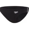 Speedo Endurance+ Basic Bikini Bottoms - Black/White -Outlet Swim Goggles Pro Store 133063503