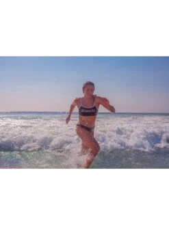 Speedo Endurance+ Basic Bikini Bottoms - Black/White 14 Speedo Endurance+ Basic Bikini Bottoms - Black/White -Outlet Swim Goggles Pro Store 133063503 5