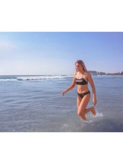 Speedo Endurance+ Basic Bikini Bottoms - Black/White 15 Speedo Endurance+ Basic Bikini Bottoms - Black/White -Outlet Swim Goggles Pro Store 133063503 6