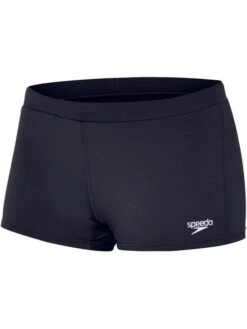Speedo Boyleg Short - Black