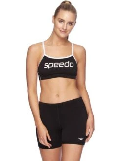 Speedo Sport Short - Black -Outlet Swim Goggles Pro Store 133130001 2