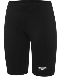 Speedo Womens Jammers - Black