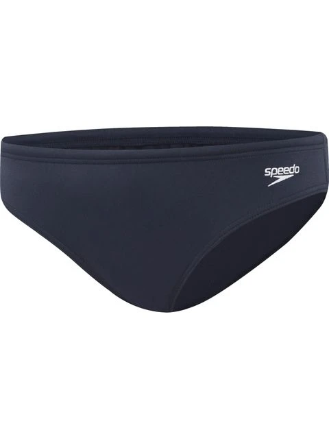 Speedo 5cm Briefs Boys - Navy 3 Speedo 5cm Briefs Boys - Navy