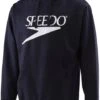 Speedo Vintage Heavyweight Hoodie - Black -Outlet Swim Goggles Pro Store 133870001
