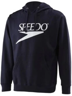 Speedo Vintage Heavyweight Hoodie - Black