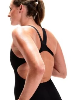 Speedo Fastskin LZR Ignite Kneelength - Black -Outlet Swim Goggles Pro Store 134370001 9